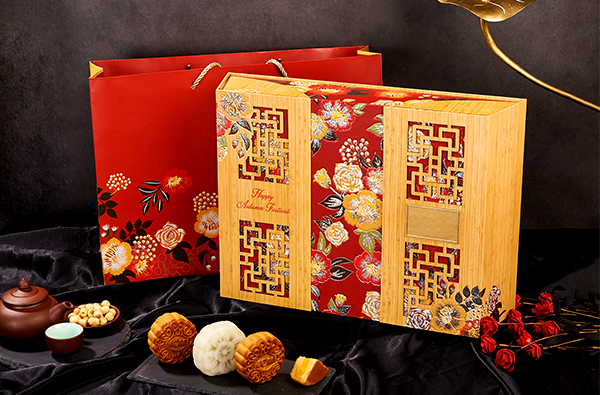 Hộp Quà Trung Thu Cao Cấp 2025