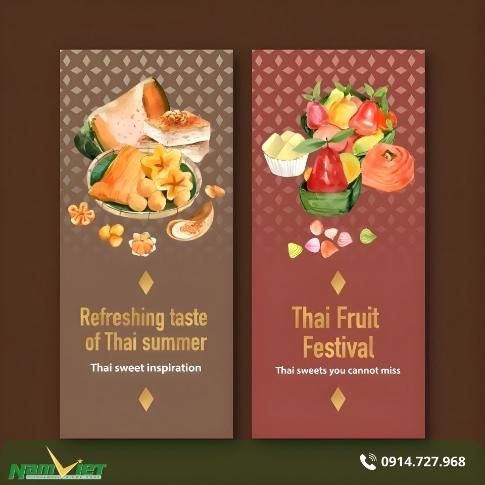 In ấn voucher tại In Nam Việt