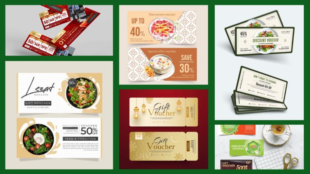 In Ấn Voucher Chuyên Nghiệp – Giải Pháp Kích Cầu Bán Hàng Hiệu Quả