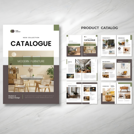 Catalogue kiến trúc