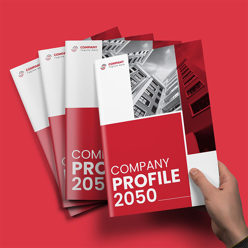 in catalogue dịch vụ tổng hợp