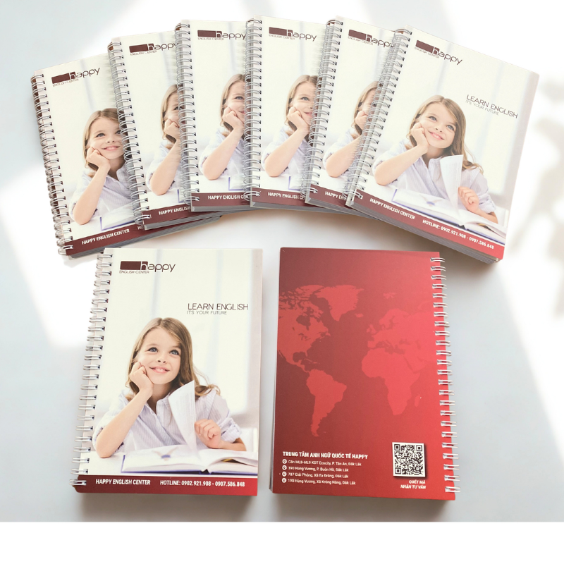 Việc cá nhân hóa nội dung giúp cuốn sổ trở thành công cụ marketing hiệu quả với chi phí thấp