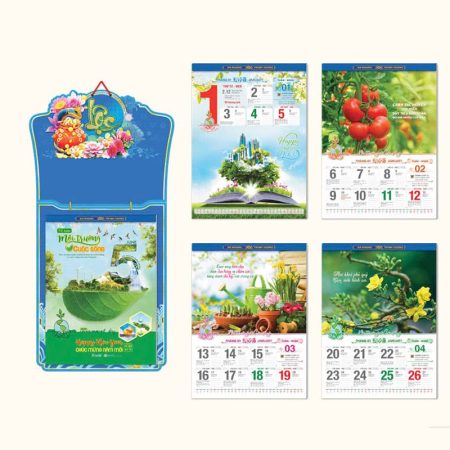 Lịch Mã Đáo Thành Công