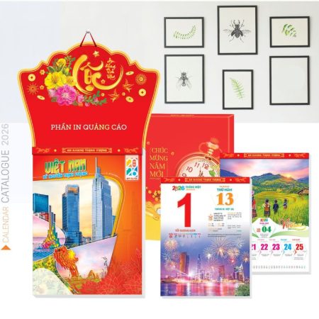 Lịch Việt Nam Kỷ Nguyên Thịnh Vượng
