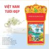Lịch Việt Nam Tươi Đẹp