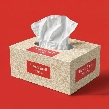 Hộp khăn giấy văn phòng M02