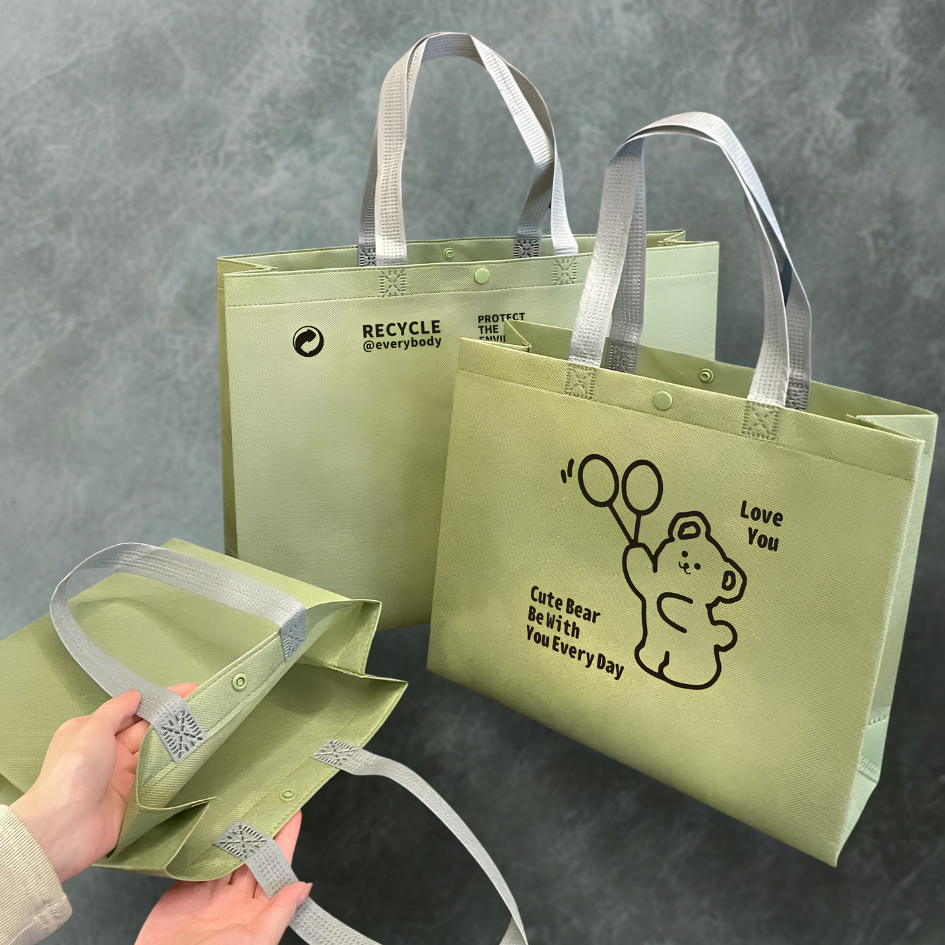 In Túi Vải Không Dệt Giá Rẻ - Marketing Thương Hiệu Hiệu Quả