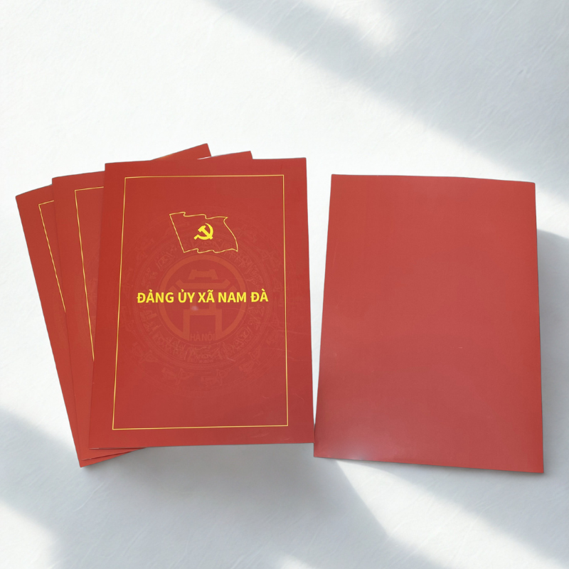 In Folder Chuyên Nghiệp – In Bìa Hồ Sơ, Folder Kẹp Tài Liệu Giá Tốt