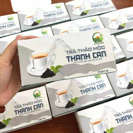 Đầu tư in hộp giấy đựng trà chuyên nghiệp giúp doanh nghiệp tạo lợi thế ngay từ hình ảnh bên ngoài.