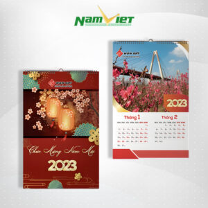 Lịch treo tường